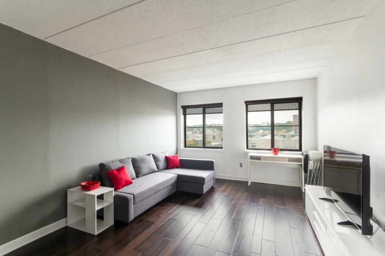 Modern Furnished Spacious Home In Hoboken! Apts Exterior foto